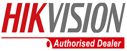 Hikvision Authorised Dealer
